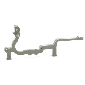 Schumacher Alloy 7075 T6 Diff Mount; Rear Right - Mi3/.5 (U3258)