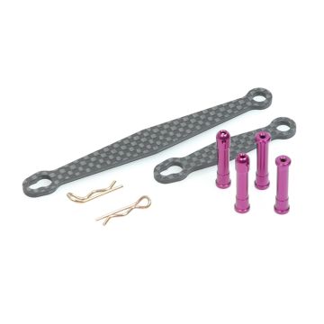 Schumacher C/F 4+2 Cell Straps and Posts - SX (U3287)