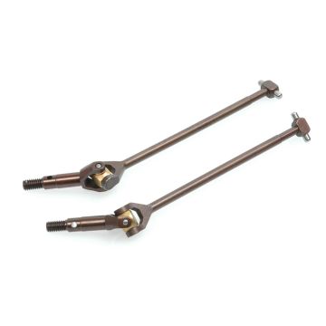 Schumacher Drive Shaft; Front - CAT SX   pr (U3340)