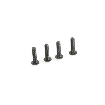 Schumacher SPEED PACK - M4 Button Head Screws  pk6 (U3369)