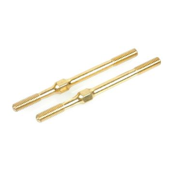 Schumacher Turnbuckle Adjuster - 61mmx4mm (pr) (U3454)