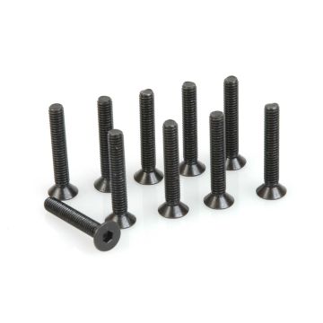 Schumacher SPEED PACK - M4x25 Csk pk10 (U3455)