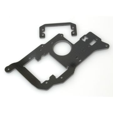 Schumacher Top Deck and Spacer - Manic (U3458)
