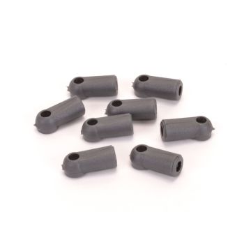 Schumacher Ball Grippa Sockets-Short (pk 8) (U3479)