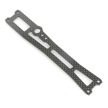 Schumacher C/F Top Deck; LiPo Friendly - CAT SX (U3481)