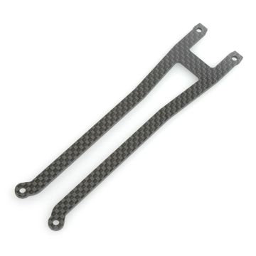 Schumacher C/F Top Deck; 2.0 - Mi4 Kit (U3486)