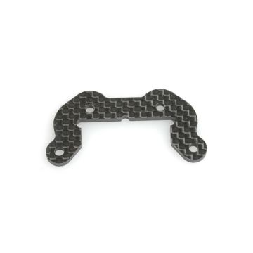 Schumacher C/F Upper Link Mount; 45mm 1gr - Mi4 (U3526)