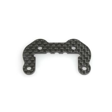 Schumacher C/F Upper Link Mount; 39mm 3gr - Mi4 (U3528)