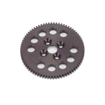 Schumacher 74T 48DP CNC Spur Gear Mi4-Mi6evo (U3560)