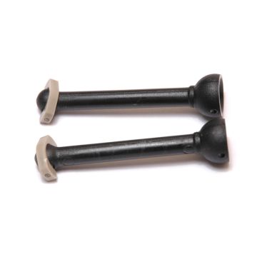 Schumacher Driveshaft Bone; Plastic with Blade -Mi4LP Race pr (U3581)