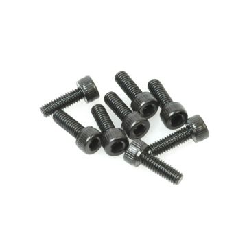 Schumacher SPEED PACK - M4x12 Cap Hd pk 8 (U3583)