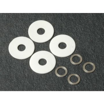Schumacher FAB PTFE Washers + Shims - SX2/3 (U3608)