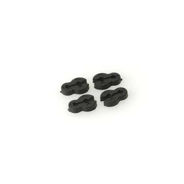 Schumacher Kwik Clips 2.4 x 2.0mm (pk4) - 2WD/4WD (U3708)