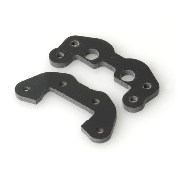 Schumacher Link Mount S1; Front + Rear - Cougar SV (U3733)