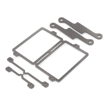 Schumacher Saddle Pack CF Parts only - Cougar SV (U3764)