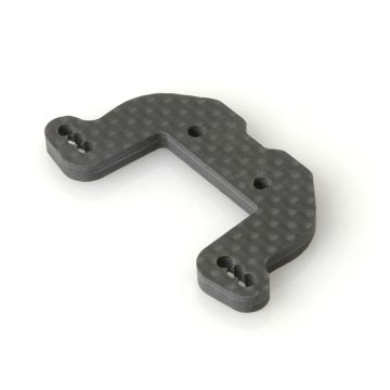 Schumacher C/F Rear Link Mnt; Rr Mntd Shocks - SX2/3 (U3769)