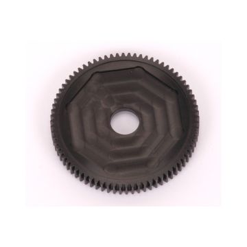 Schumacher Gear; CNC 76T Spur - Slipper (U3790)