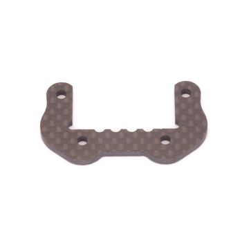Schumacher C/F Link Mount; 37mm 4 gr - Mi4-Mi4CXL (U3799)