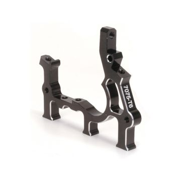 Schumacher Alloy Rear Trans Housing - Mi4CX  (1pc) (U3816)