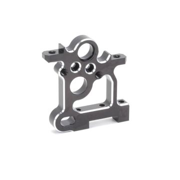 Schumacher Alloy Trans Hsg; Mid Right - CAT SX3 (U3874)