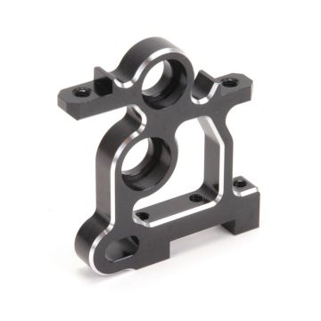 Schumacher Alloy Trans Hsg; Mid Left - CAT SX3  (U3875)