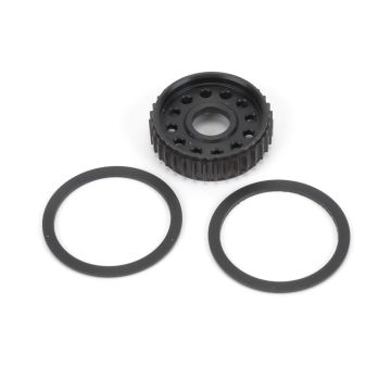 Schumacher Diff Pulley Over Drive 35T - Cat-SX3 (U3896)