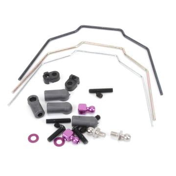 Schumacher Roll Bar Set - Rear - Cat SX3 (U3897)