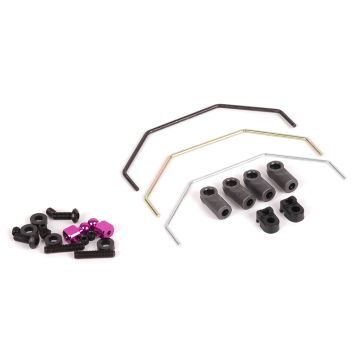 Schumacher Front Roll Bar Set - Mi4CXL (U3921)