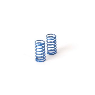 Schumacher Suspension Spring 10lb/in Blue pr - SS/GT (U3967)