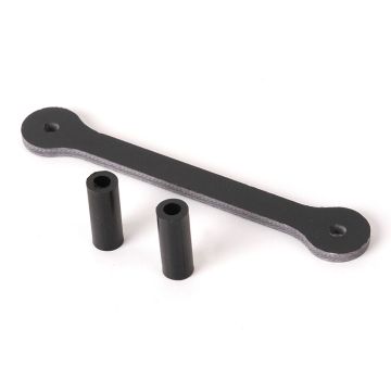 Schumacher Bumper Clamp and Spacers - SupaStox (U3988)