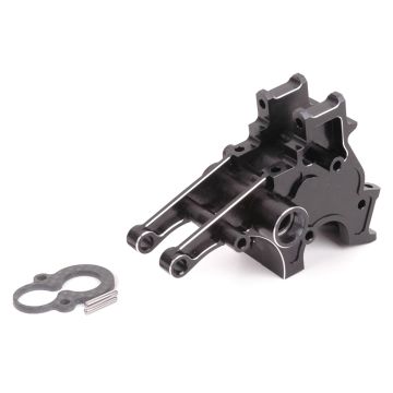 Schumacher Alloy Gearbox Cases - Cougar SV2 (U3991)