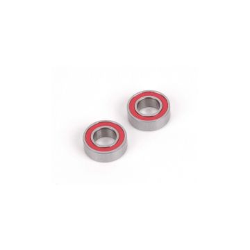 Schumacher Ball Bearing - 3/16x3/8 Red Seal - (pr) (U3994)