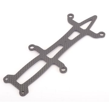 Schumacher C/F Top Deck 2.5mm - Cougar SVR (U4079)