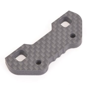 Schumacher C/F Strap  0deg antisquat - 3deg Toe-in - SVR,KR (U4081)