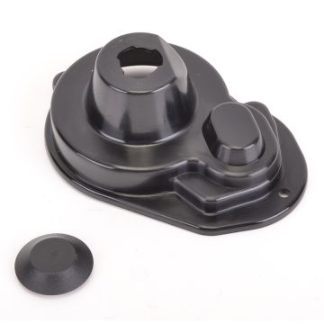 Schumacher Gear Cover & Plug - SVR,KR (U4091)