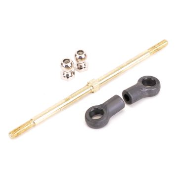 Schumacher Chassis Link Set - SVR  (U4107)