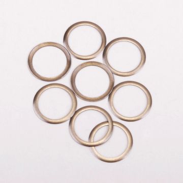 Schumacher S/Steel Shims 1/4x5/16x0.004 (U4112)