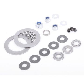 Schumacher Diff Rebuild Kit - SS/GT (U4120)