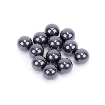 Schumacher Silicone Nitride Balls 3mm pk12 - SS/GT (U4122)