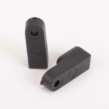 Schumacher Servo Mounts - K1/Aero,Mi5-6evo,A2 (U4137)