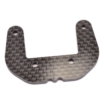 Schumacher C/F Link Mount; Rear 38mm Kit - K1/Aero,KF/2,K2 (U4138)