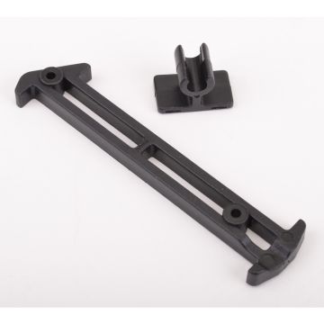 Schumacher Moulded LiPo Spacer - K1/Aero (U4140)