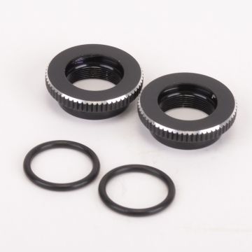 Schumacher Small Bore  Adjuster - Big Bore Springs - pr (U4149)