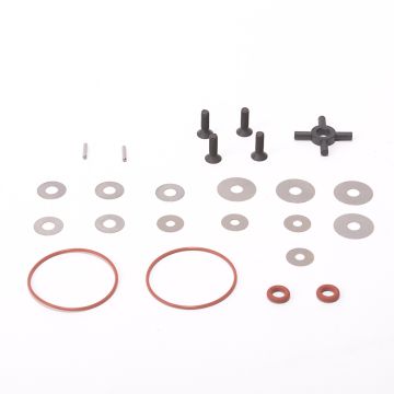 Schumacher Gear Diff Rebuild Kit - K1/Aero,KF/2,K2,FT (U4177)