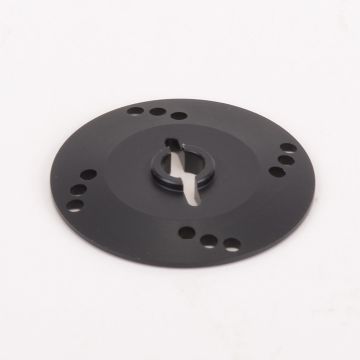 Schumacher Slipper Plate Outboard - K1/Aero (U4203)