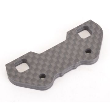 Schumacher C/F Strap 0deg antisquat - 2deg Toe-In SVR,KR (U4211)