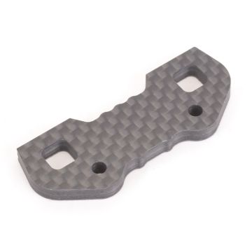 Schumacher C/F Strap 3deg antisquat - 2deg Toe-In - SVR,KR (U4214)