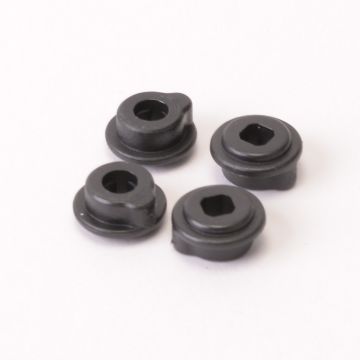 Schumacher Droop Screw Bush pk4 - Mi5/evo,SS GT,E2 (U4243)