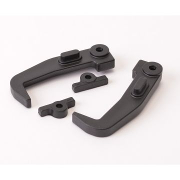 Schumacher LiPo Stop Mouldings - Mi5/evo,Mi6/evo,Mi1v2 (U4252)