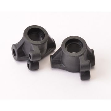 Schumacher Front Hub Carriers V2 pr - Mi5/evo,Mi6/evo (U4256)